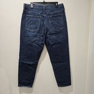 GAP Stretch Mom Jean High Rise